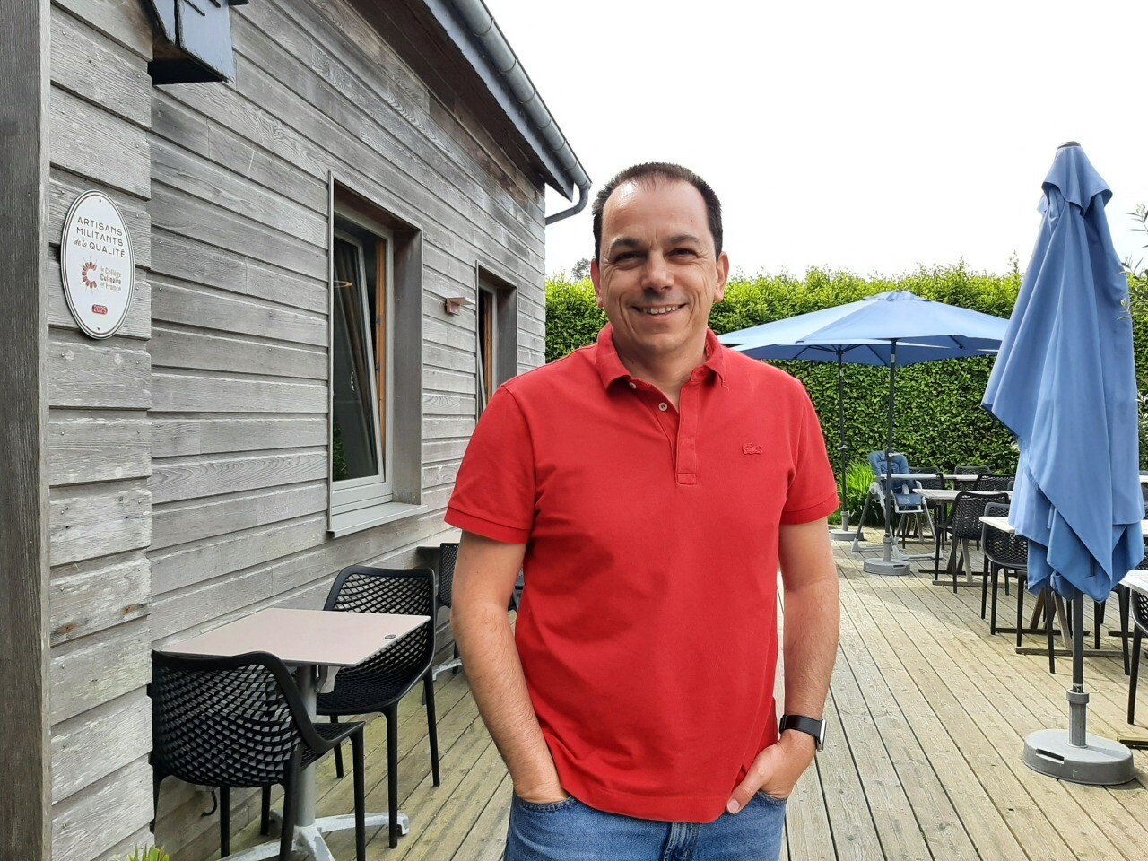 ce restaurant de l'île de Bréhat a intégré le Collège culinaire de France