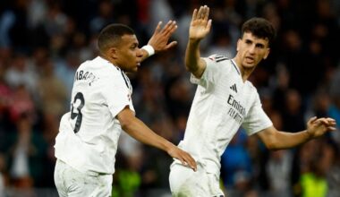 Mbappé et le Real Madrid évitent le naufrage contre Majorque, sacre retardé pour le FC Barcelone