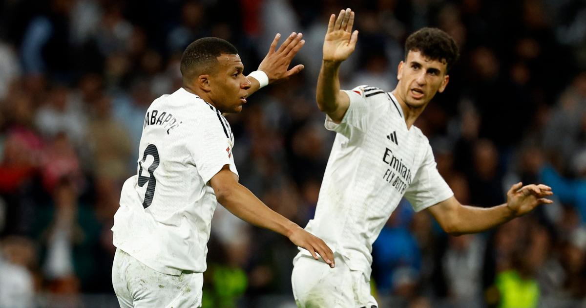 Mbappé et le Real Madrid évitent le naufrage contre Majorque, sacre retardé pour le FC Barcelone