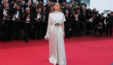 le mardi, c’est permis sur les marches de Cannes