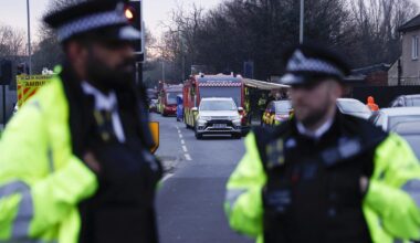 un quatrième Iranien interpellé dans le cadre d'une enquête de la police anti-terroriste