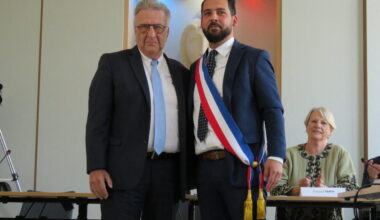 Qui est Christopher Langlois le nouveau maire de Darnétal qui promet « un engagement de chaque instant » ?