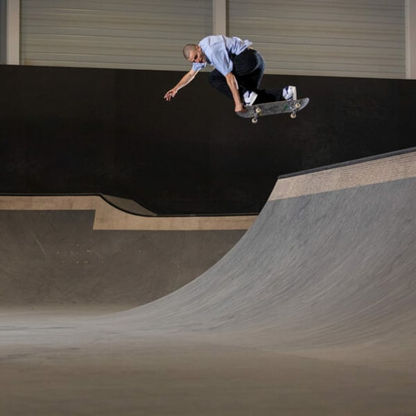 Element, à la relance, ouvre à Nantes et enrôle le skater Vincent Milou