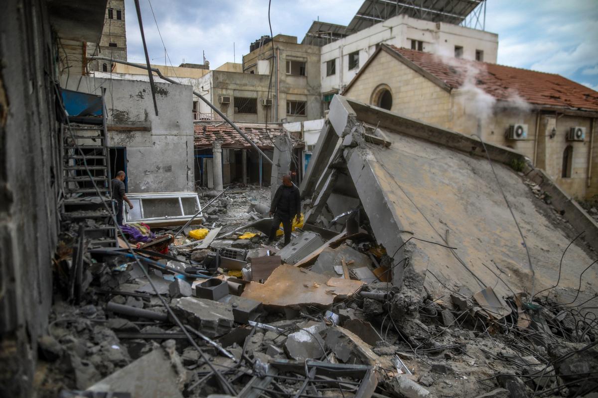 les Etats-Unis démentent que le Hamas a accepté la nouvelle offre de cessez-le-feu