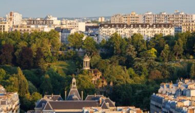 Balade poétique dans le Paris végétal