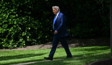 Semaine cruciale au Congrès américain pour Trump et son programme - 12/05/2025 à 22:18
