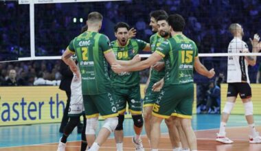 Zawiercie renverse le Jastrzebski de Toniutti et Carle et se qualifie pour la finale de la Ligue des champions