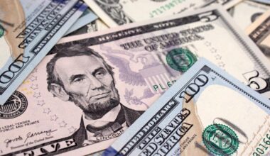 Le dollar reflue, miné par la perte du triple A de la dette des États-Unis