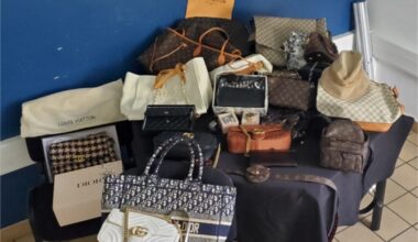 Lille. Dior, Vuitton, Nike... Ils revendaient des contrefaçons via TikTok et Snapchat