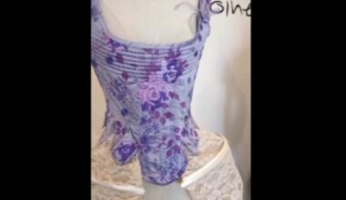 Une créatrice de mode lance un appel à l’aide après d’être fait dérober pour 40.000 euros de corsets dans un TGV