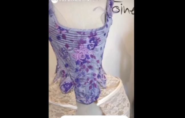Une créatrice de mode lance un appel à l’aide après d’être fait dérober pour 40.000 euros de corsets dans un TGV