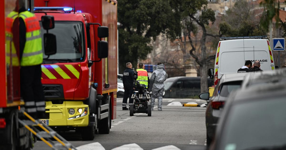 un mort dans l’incendie d’un appartement squatté