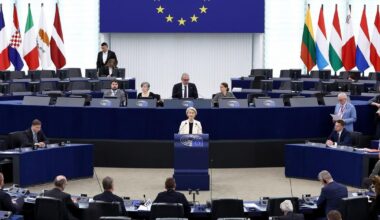 quelles nouvelles sanctions les Européens pourraient-ils imposer à la Russie ?