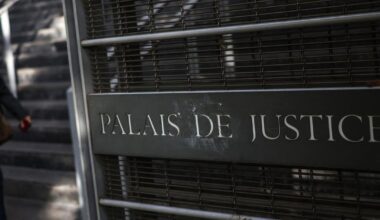 violente agression dans une salle d’audience du palais de justice, un homme exfiltré par un souterrain