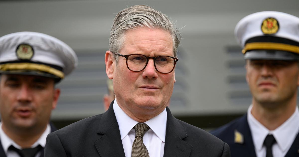 un Ukrainien inculpé d'incendie criminel sur des propriétés de Keir Starmer