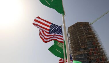Milliards et “palace aérien”, les affaires au cœur de la tournée de Trump dans le Golfe