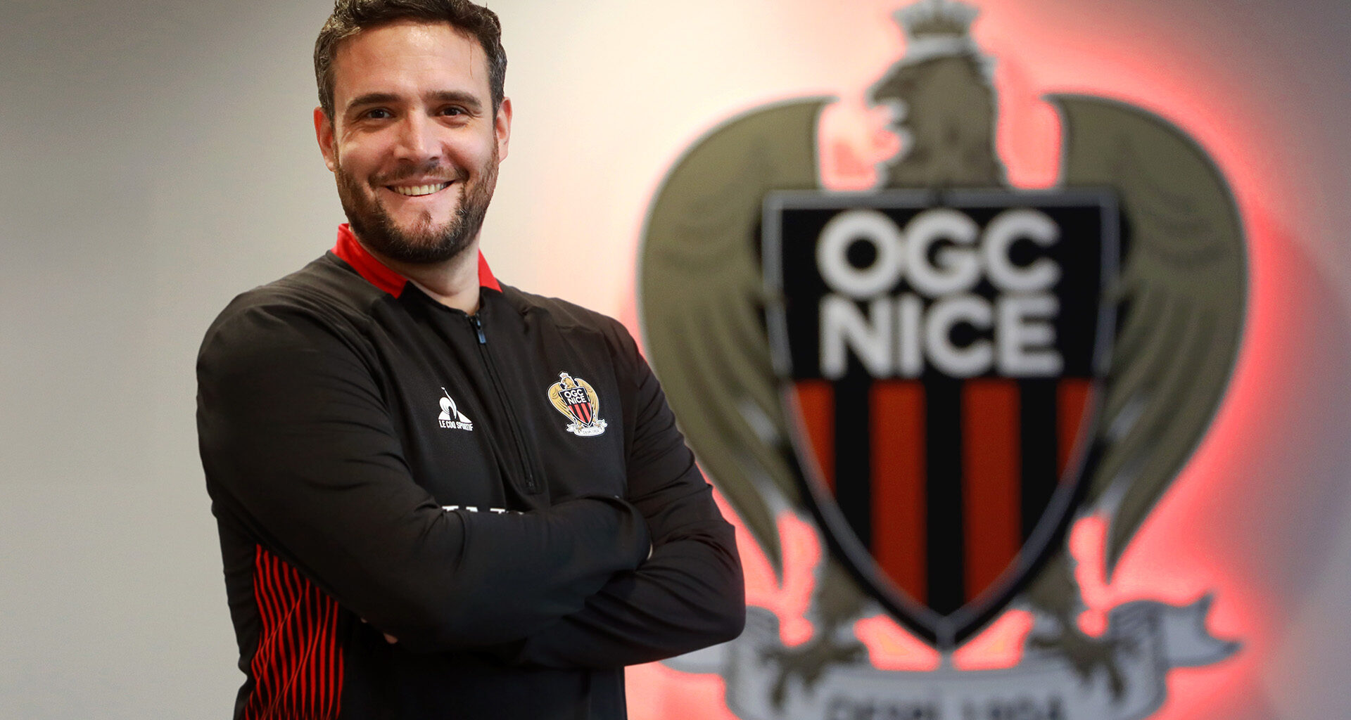 Après Caballero, Nice va recruter au sein du staff de l'OL Académie