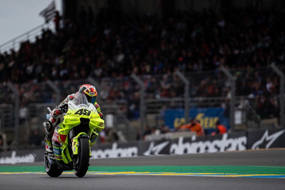 Fabio Di Giannantonio, VR46 Racing Team 
