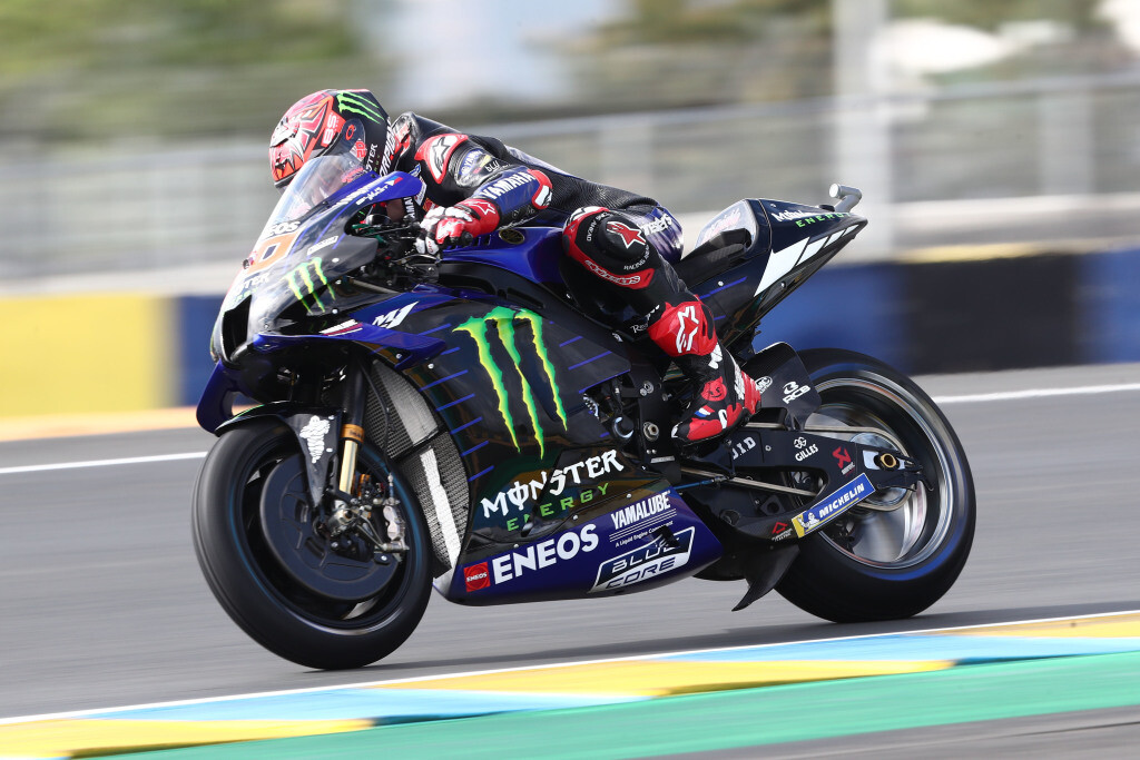 MotoGP : voici le programme TV du GP de France 2025 