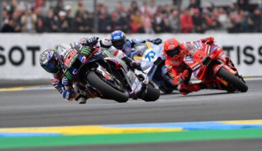 "Le MotoGP a besoin de rompre cette hégémonie Ducati"
