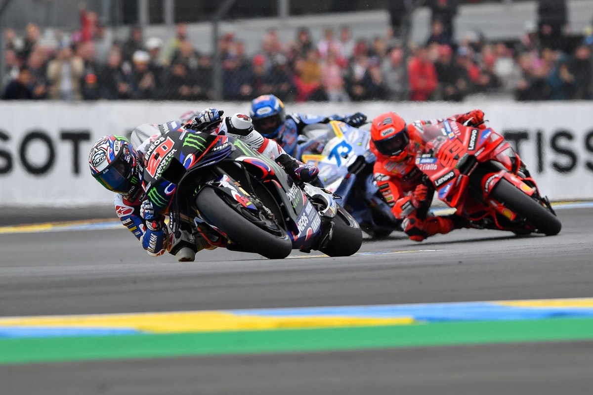 "Le MotoGP a besoin de rompre cette hégémonie Ducati"