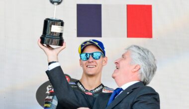 Quartararo veut "rester calme" pour Le Mans et les prochains GP