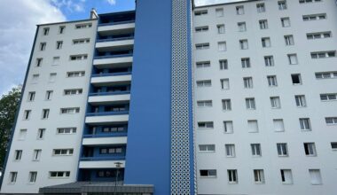 cet immeuble emblématique conçu par Maillols a été rénové