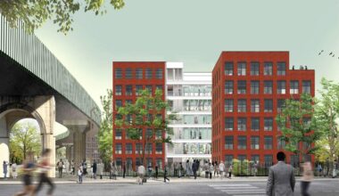 Toulouse. À la prochaine rentrée, ce nouveau campus accueillera 1000 étudiants dans un quartier en mutation