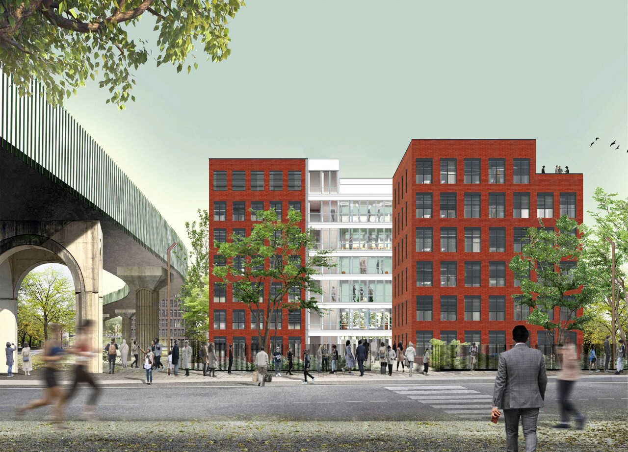 Toulouse. À la prochaine rentrée, ce nouveau campus accueillera 1000 étudiants dans un quartier en mutation
