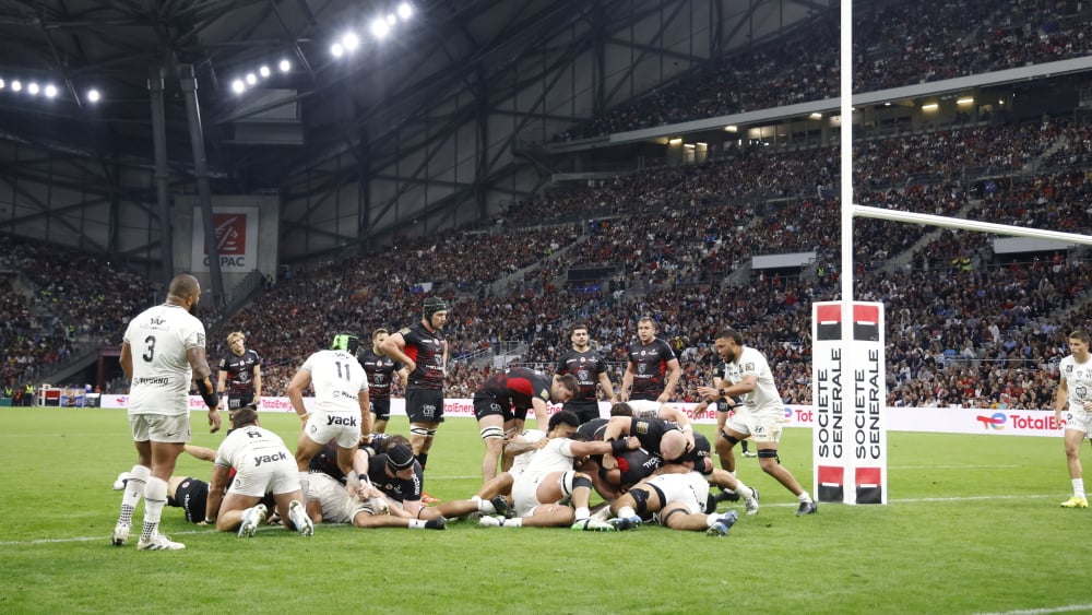 Top 14 : une fessée record pour Toulon