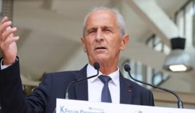 Définitivement condamné, Hubert Falco a encore un combat à mener