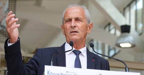 Définitivement condamné, Hubert Falco a encore un combat à mener