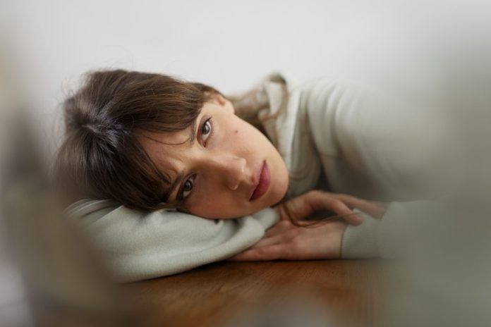 fatigue persistante chronique cause mini avc ait Ma Santé Une femme fatiguée à cause d'un mini-AVC