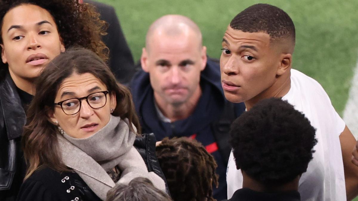 Brahim Thiam tire à boulets rouges sur Fayza Lamari