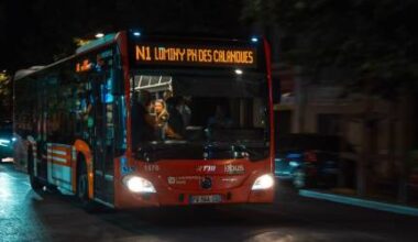 La détresse des habitants sans bus de nuit depuis un an
