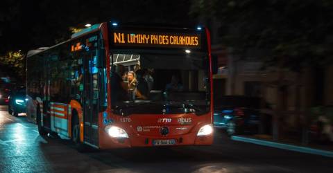 La détresse des habitants sans bus de nuit depuis un an