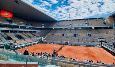 le grand public va pouvoir réserver gratuitement des courts à Roland-Garros cet été