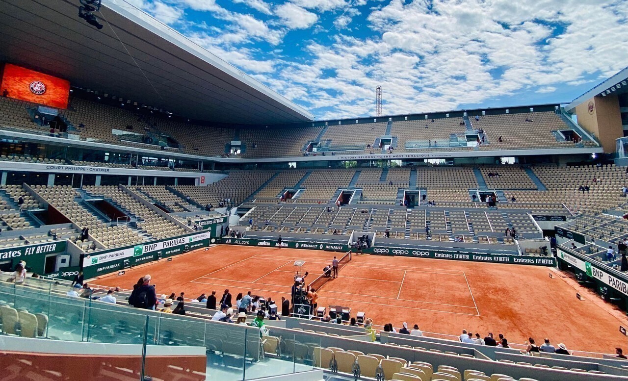 le grand public va pouvoir réserver gratuitement des courts à Roland-Garros cet été