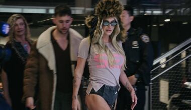 Clashée pour avoir utilisé l’IA pour le visuel d’un single, Kesha corrige finalement le tir