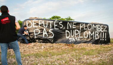 les agriculteurs appellent à manifester lundi devant l'Assemblée nationale