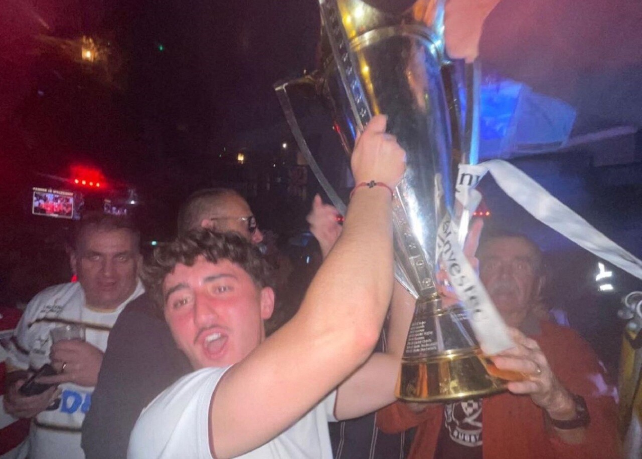 l'incroyable virée nocturne d'un supporter de l'UBB à Cardiff