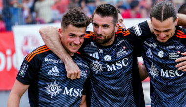 les Reds terminent 6e, un classement historique aux portes des play-offs