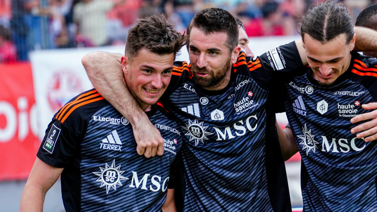 les Reds terminent 6e, un classement historique aux portes des play-offs