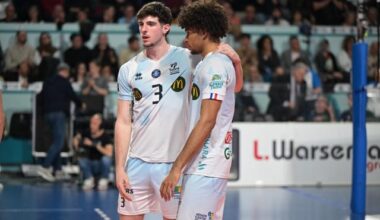 Poitiers valide sa place en finale de Marmara SpikeLigue, Montpellier et Tours à égalité - L'Équipe