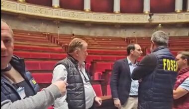 Gard. La FDSEA du Gard est à Paris pour mettre la pression sur le gouvernement