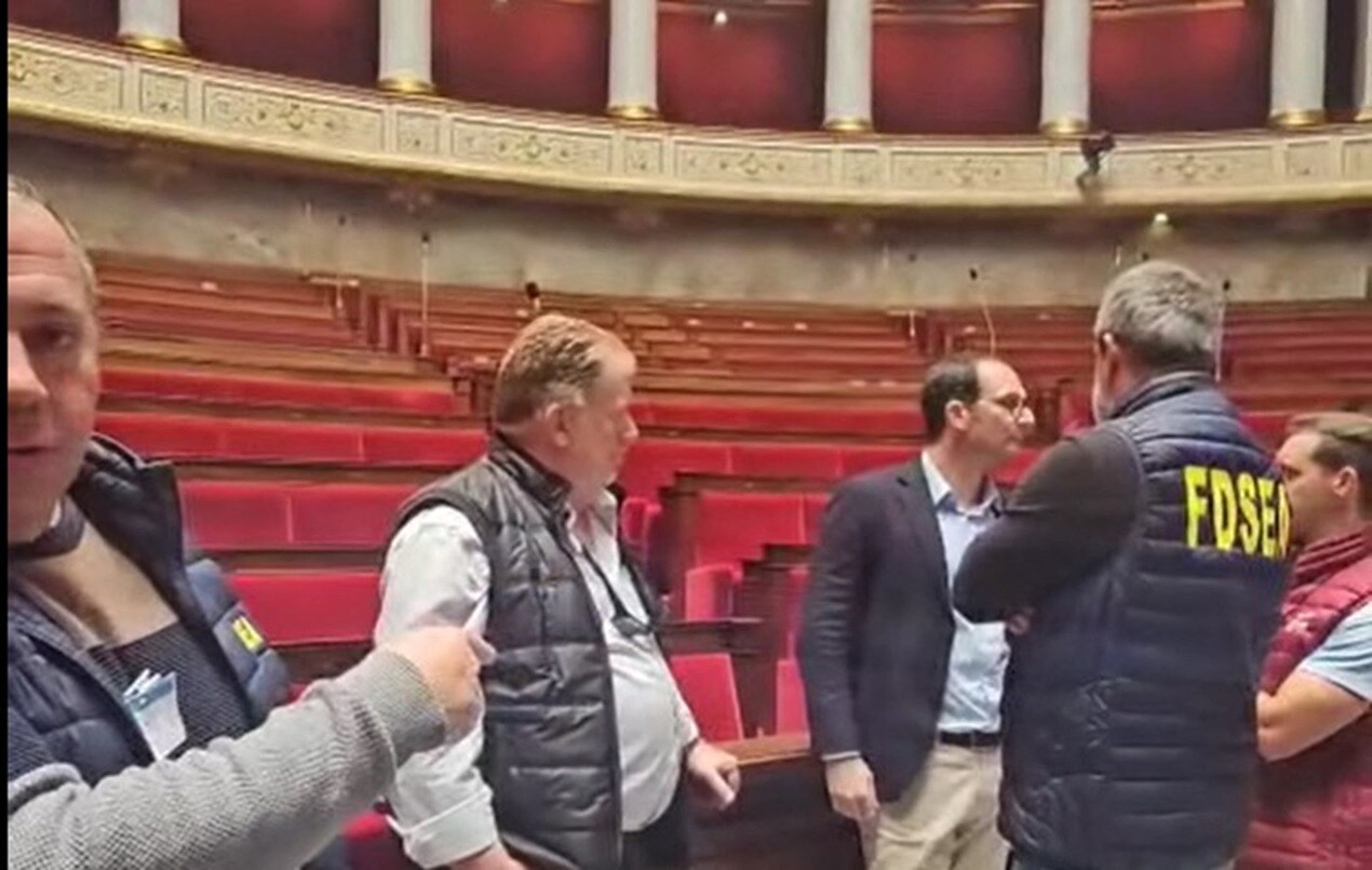 Gard. La FDSEA du Gard est à Paris pour mettre la pression sur le gouvernement