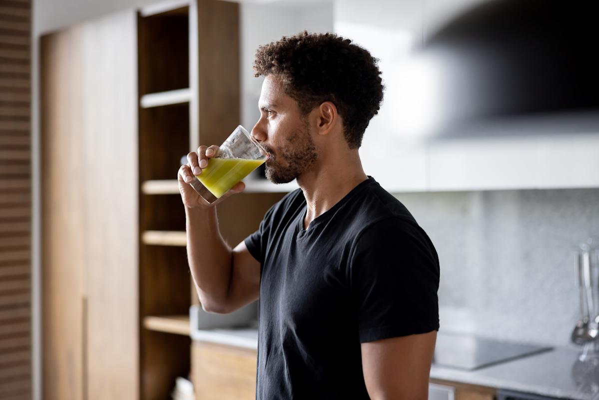Un verre de cette boisson au quotidien réduirait votre risque de développer un cancer