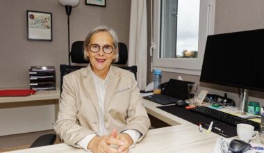 La députée Annie Vidal reprend la main sur le dossier Autoliv' à Gournay-en-Bray