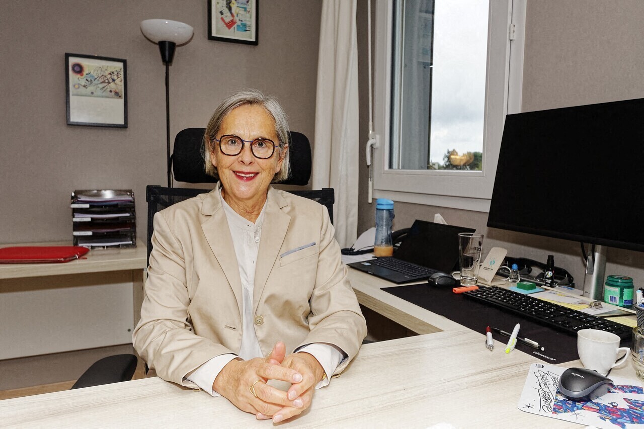 La députée Annie Vidal reprend la main sur le dossier Autoliv' à Gournay-en-Bray