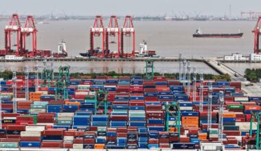 les exportations chinoises vers les États-Unis chutent de 17,6% en avril